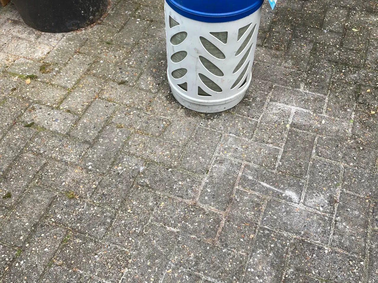 Billede 2 - Gasflask 10kg ca halv fuld
