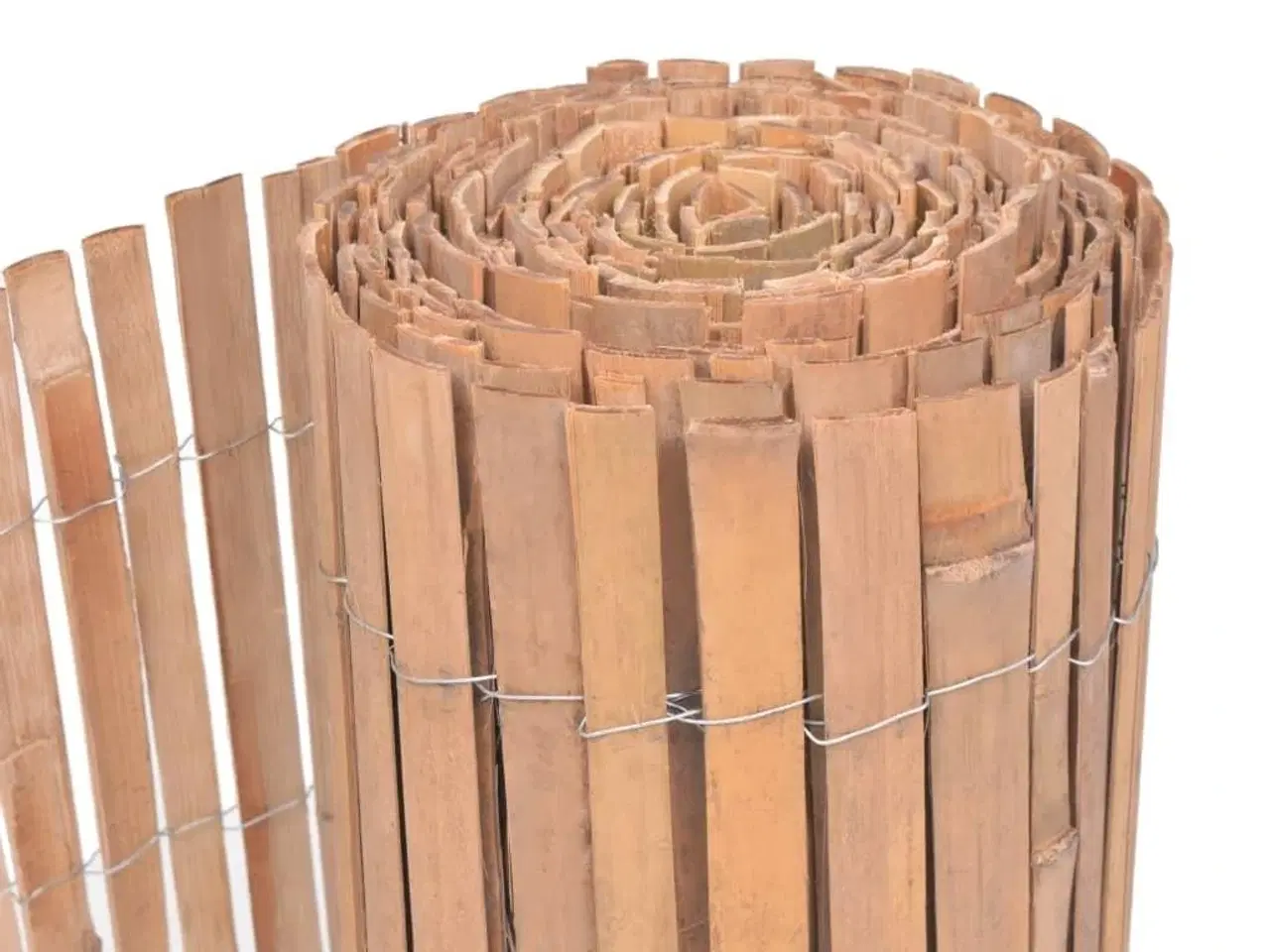 Billede 5 - Bambushegn 125 x 400 cm