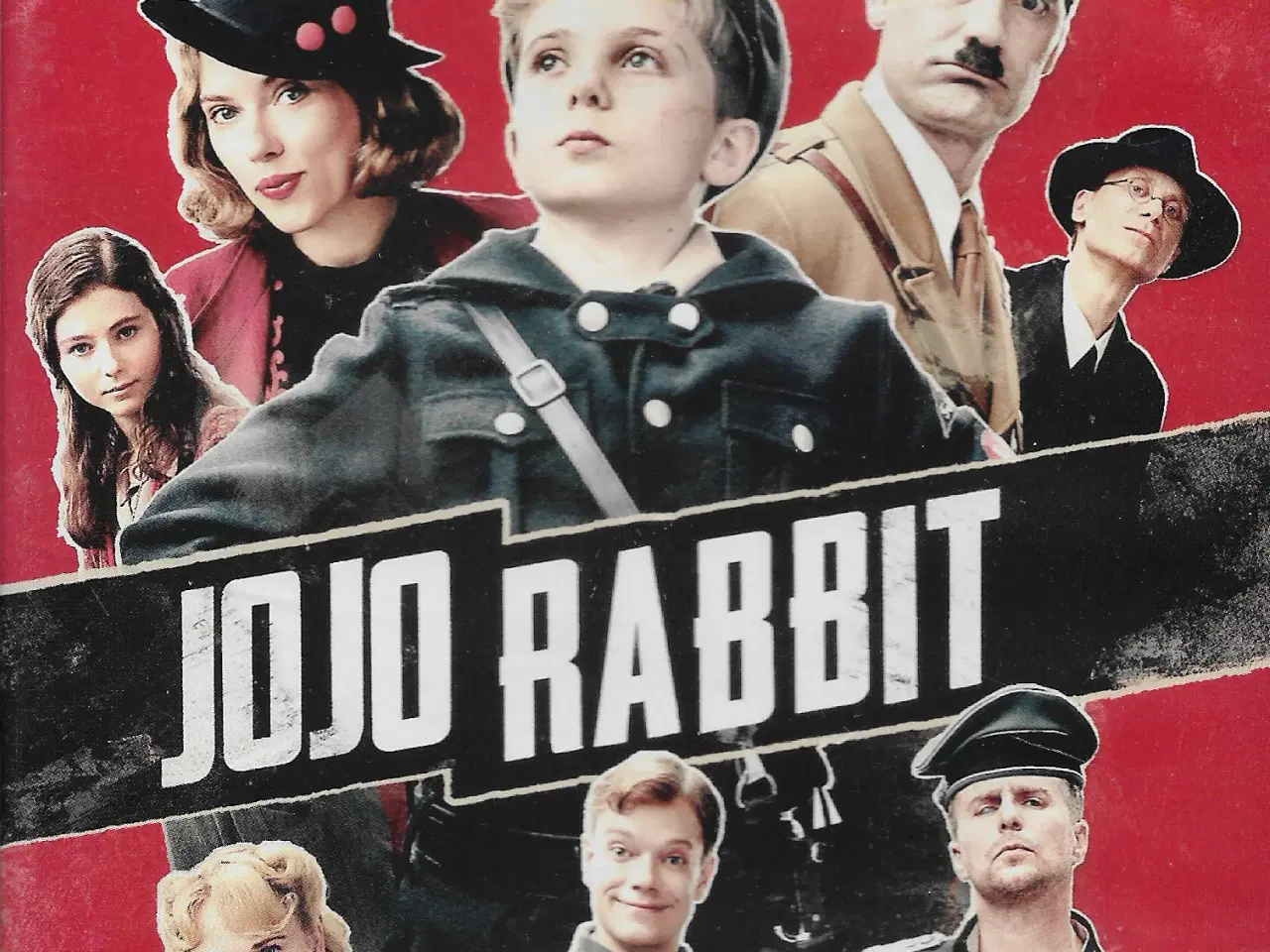Billede 1 - Jojo Rabbit