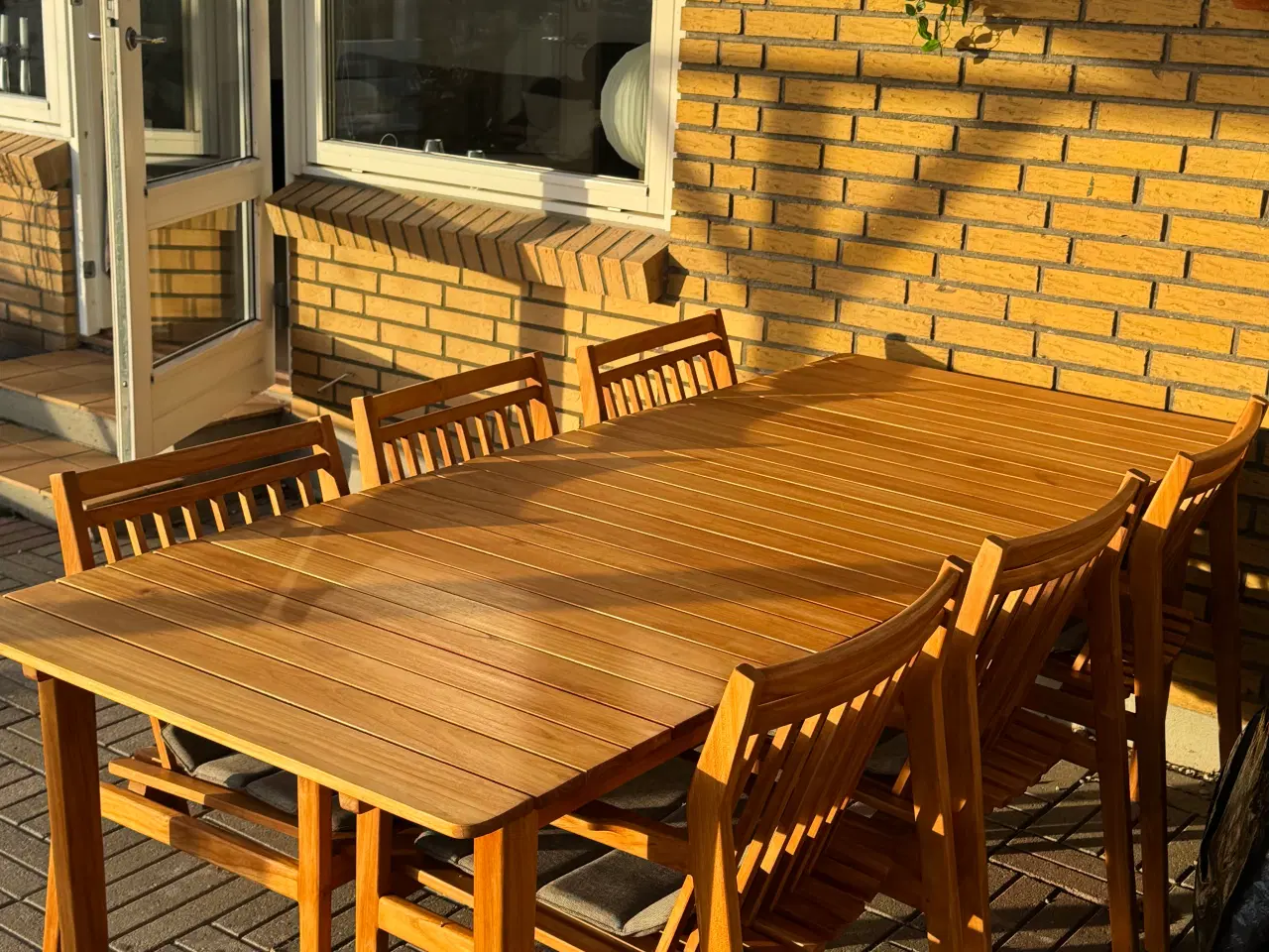 Billede 2 - FDB havemøbel sæt 