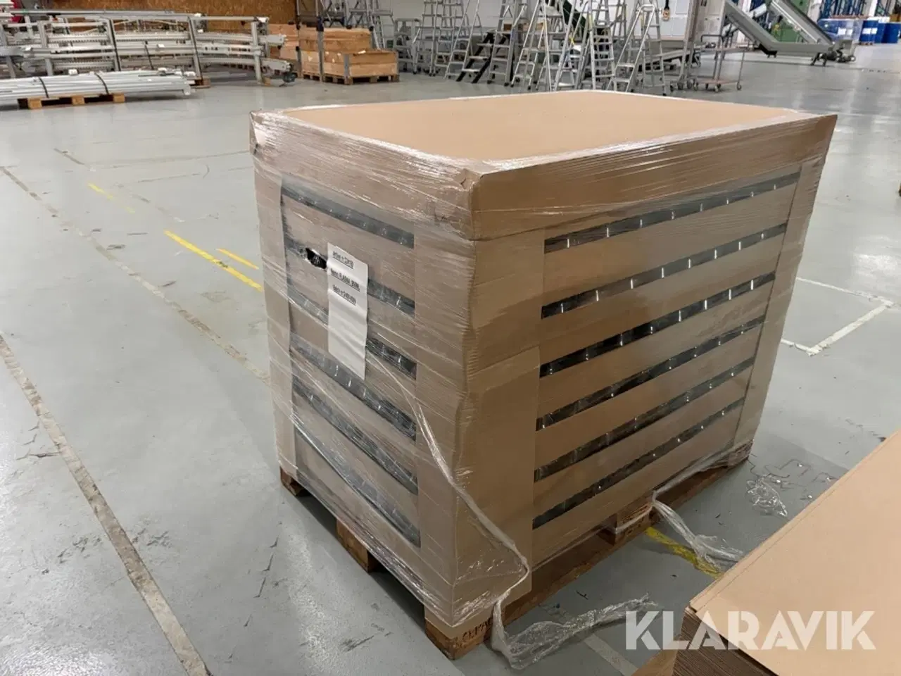 Billede 4 - Plastikflasker Ramson - 1 palle af 1848 stk