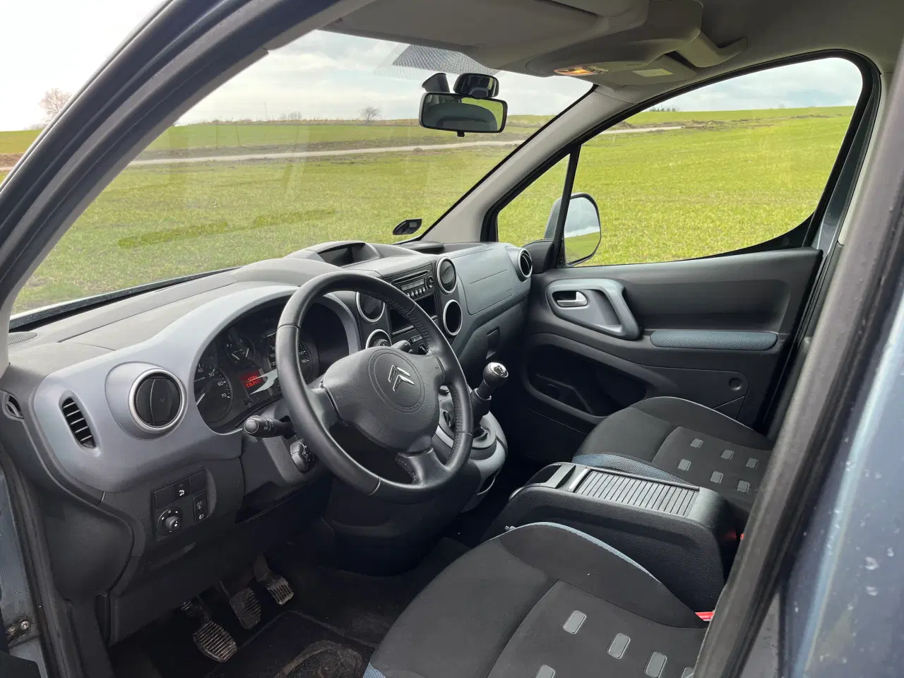 Billede 5 - Citroen Berlingo 1,6 HDI