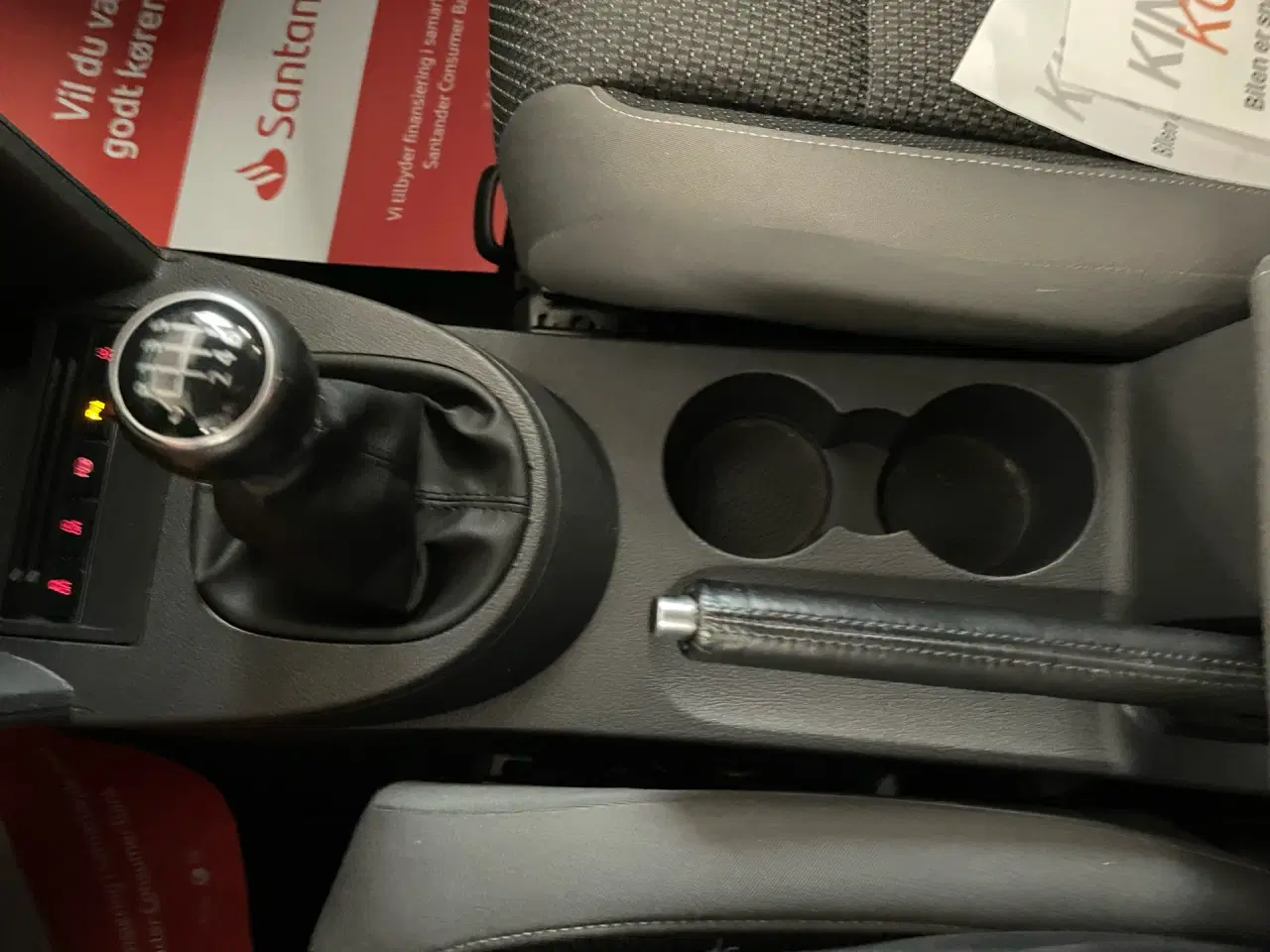 Billede 17 - VW Touran 1,6 BlueMotion TDI Trendline 105HK 6g