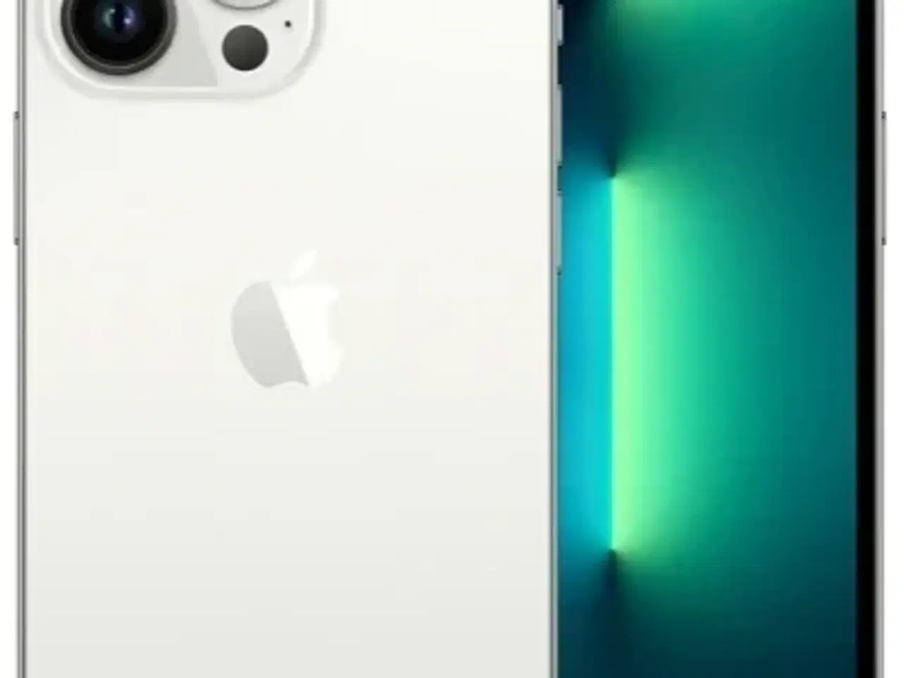Billede 1 - Apple iPhone 13 Pro 128GB (Silver) - Grade B