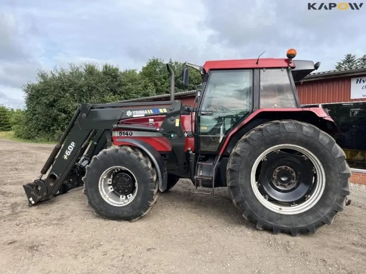 Billede 8 - Case IH 5140 Plus