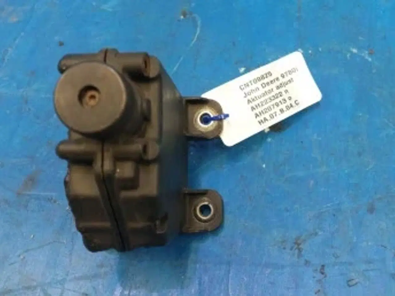 Billede 3 - John Deere 9780i Remote Shoe Adjust Actuator AH223322