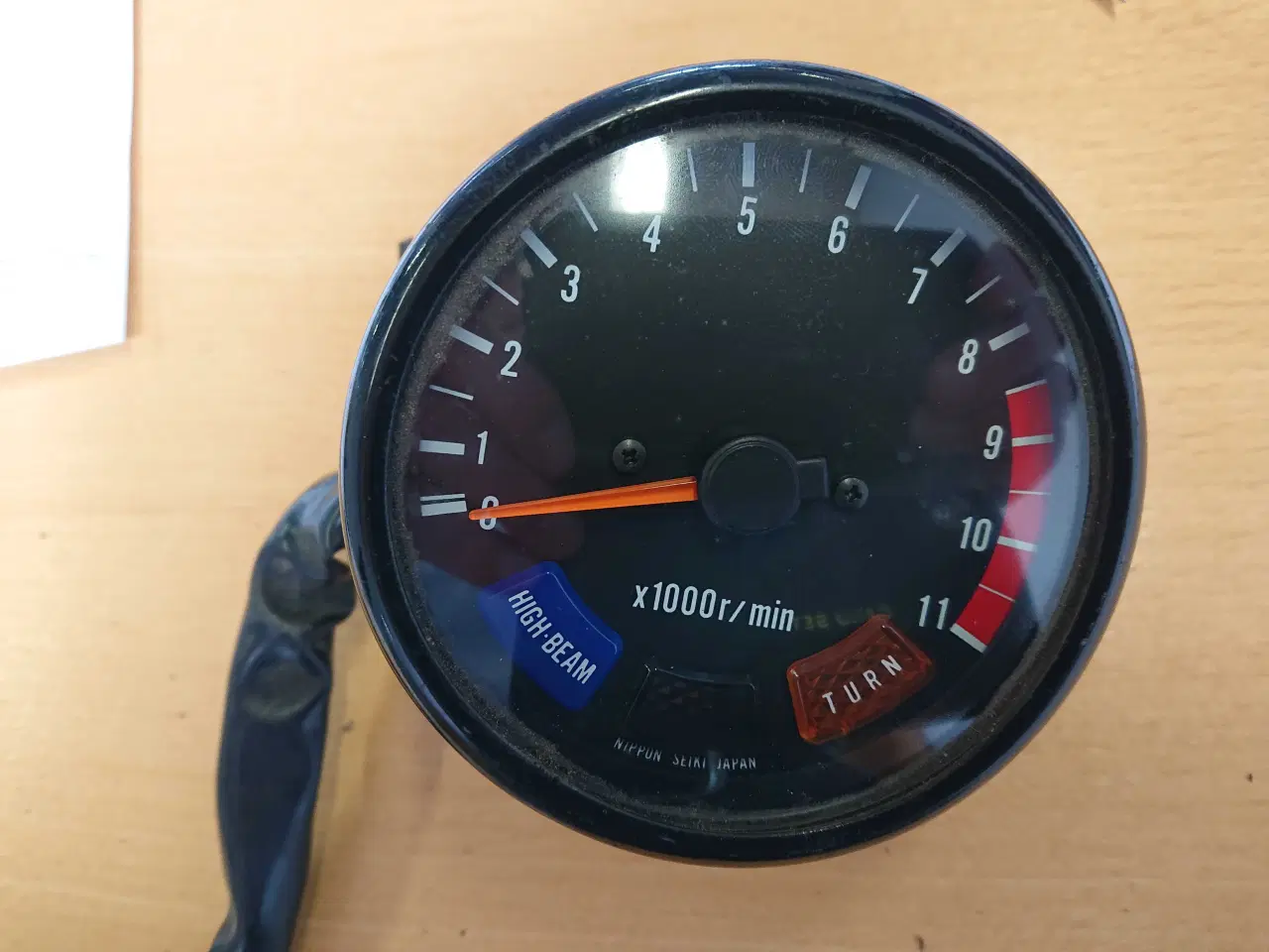 Billede 1 - Omdr, tæller Kawa 1000/ bud moddtages