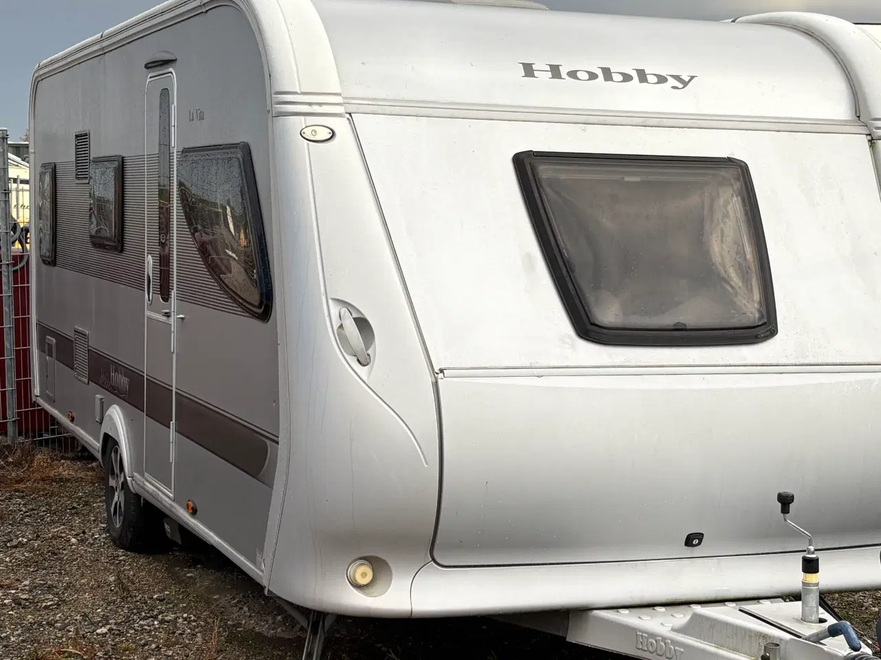 Billede 1 - Hobby La Vita 545