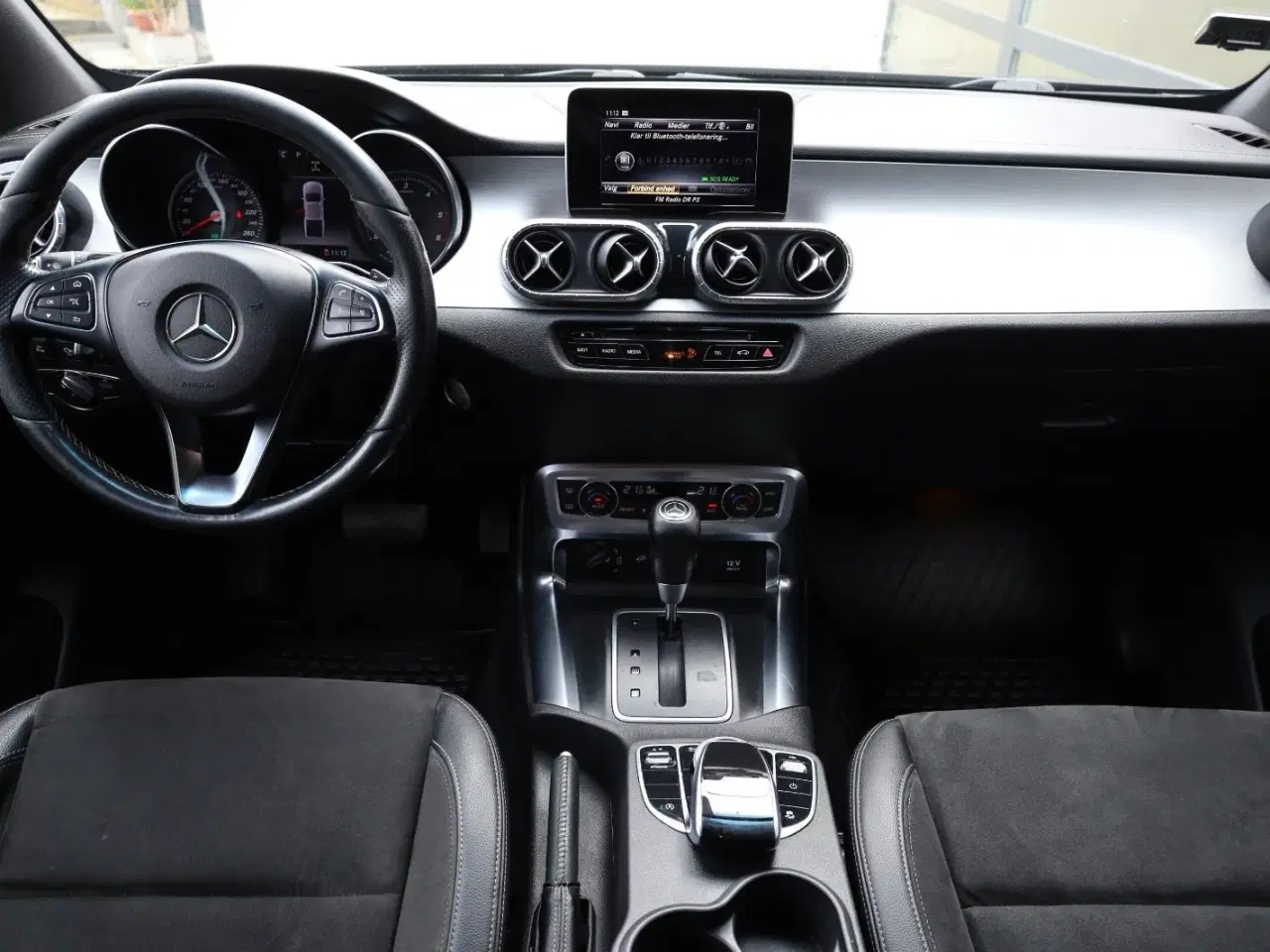 Billede 4 - Mercedes X350 d 3,0 Power aut. 4Matic