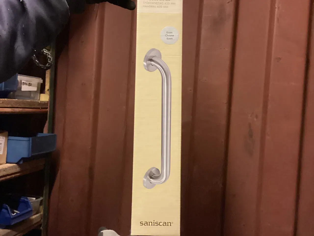 Billede 1 - Håndgreb 450 mm