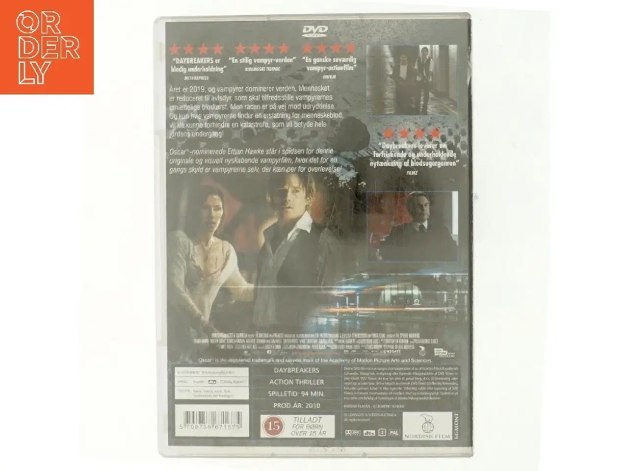 Billede 3 - Daybreaker