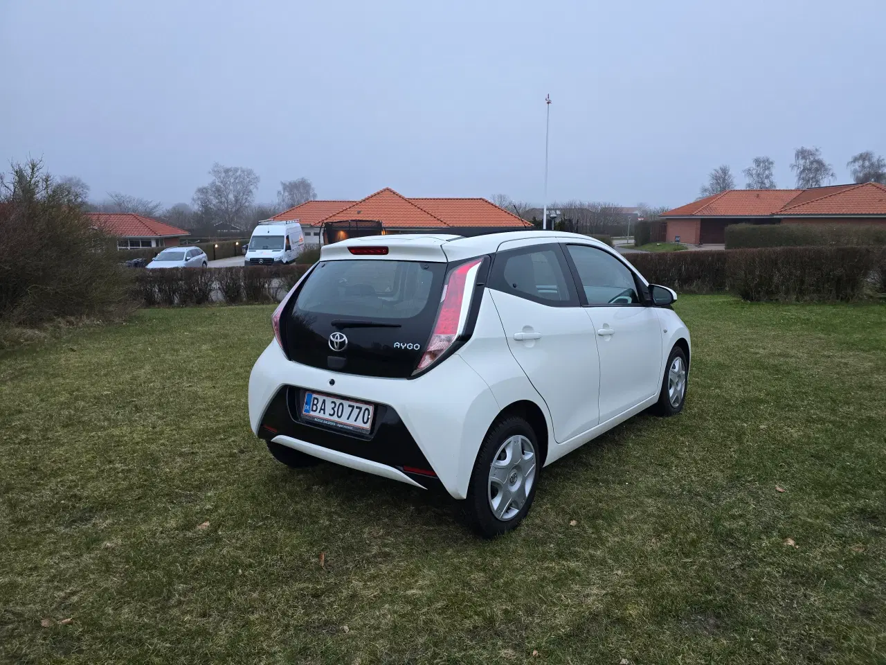 Billede 3 - Toyota aygo 