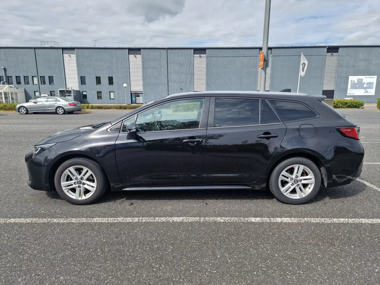 Billede 4 - Totoya Corolla T3 Touring sports