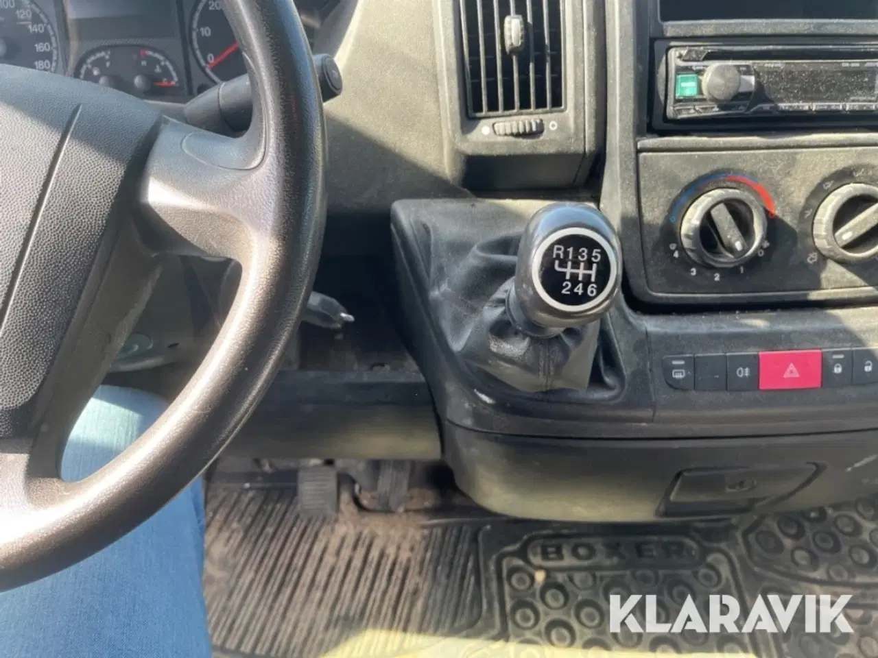 Billede 10 - Varebil Peugeot Boxer 2.2 hdi