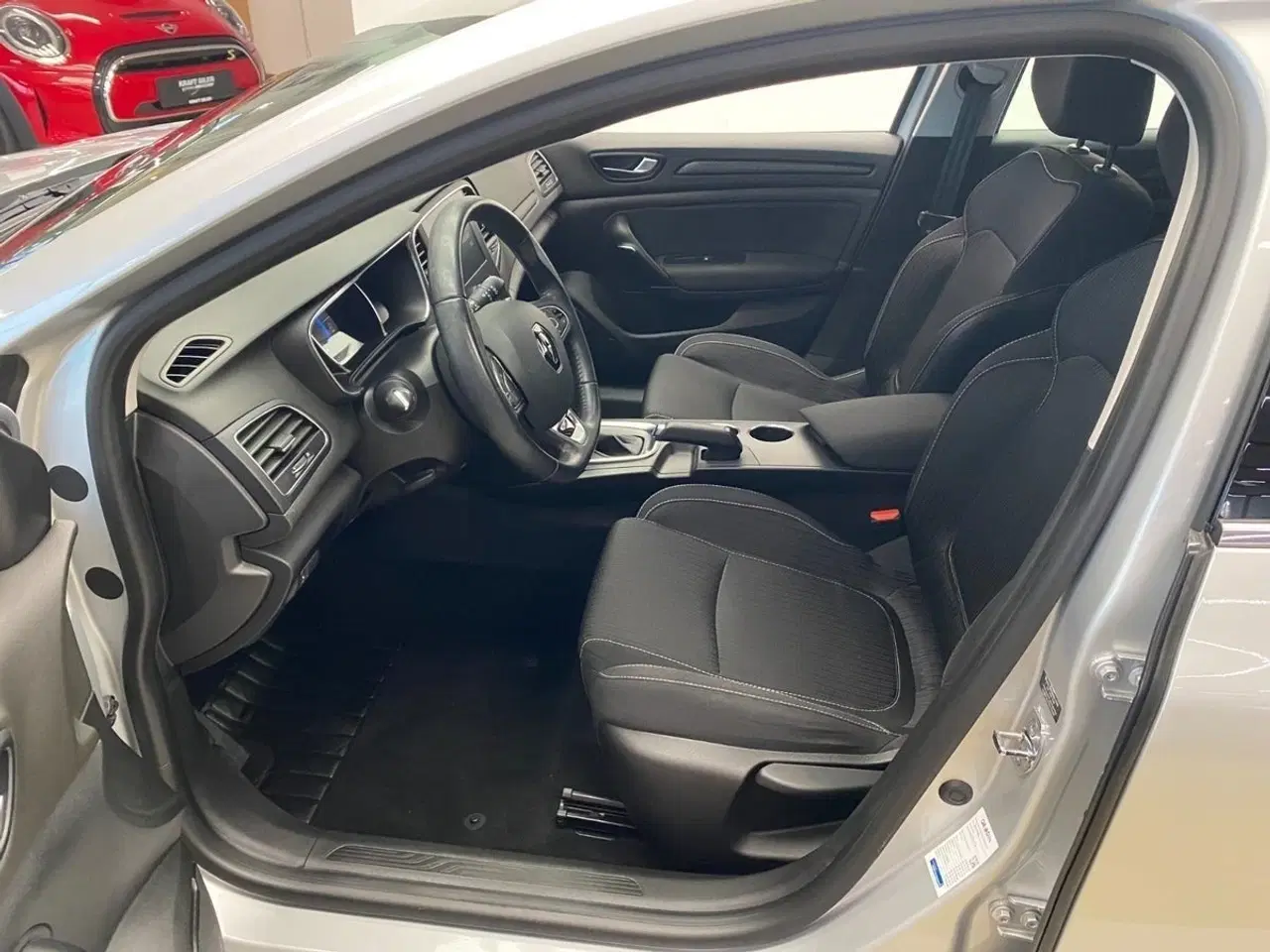 Billede 8 - Renault Megane IV 1,5 dCi 110 Intens Sport Tourer EDC
