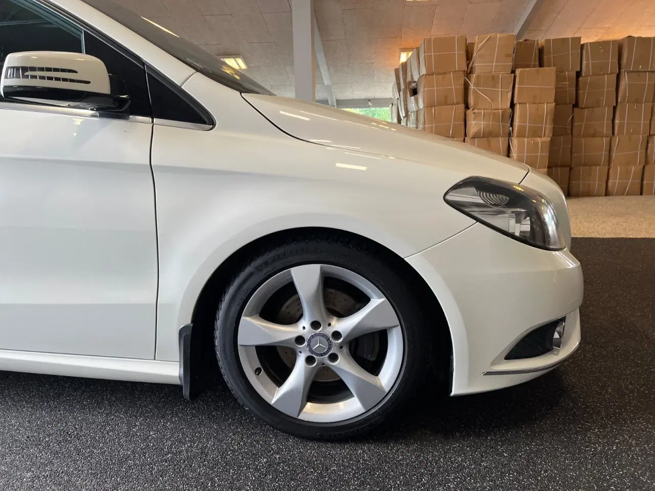 Billede 10 - Mercedes B200 1,8 CDi aut. BE