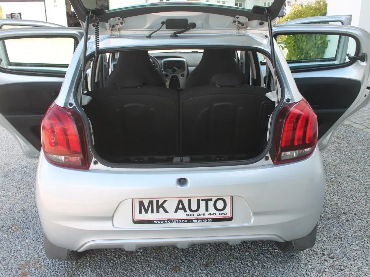Billede 8 - Peugeot 108 1,0 e-VTi 69 Active