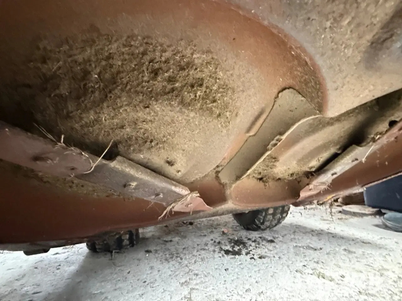 Billede 11 - Græsslåmaskine Park/Stiga Senator