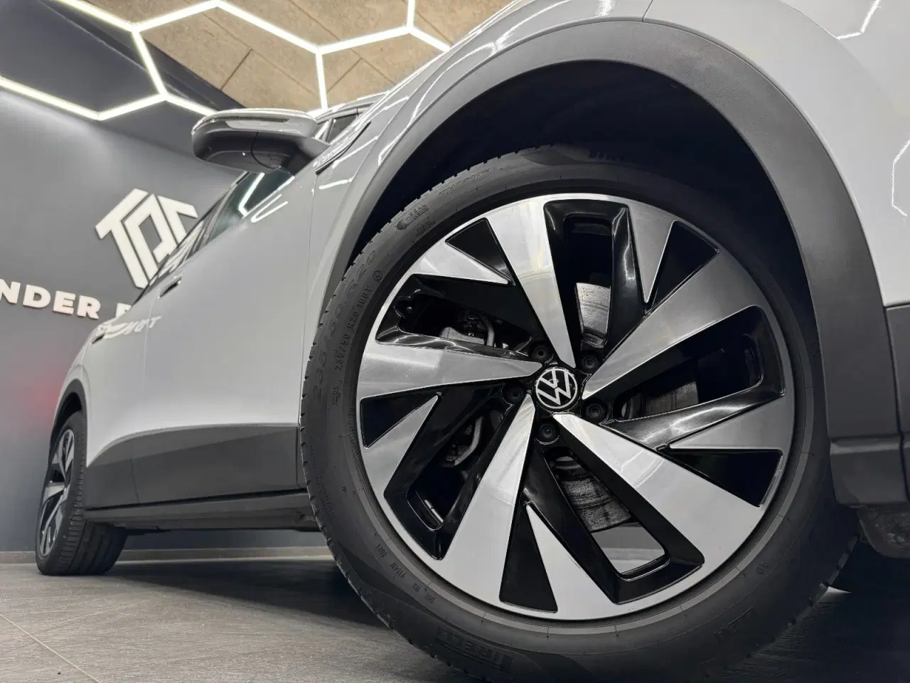 Billede 2 - VW ID.4 77 Pro Performance Tech