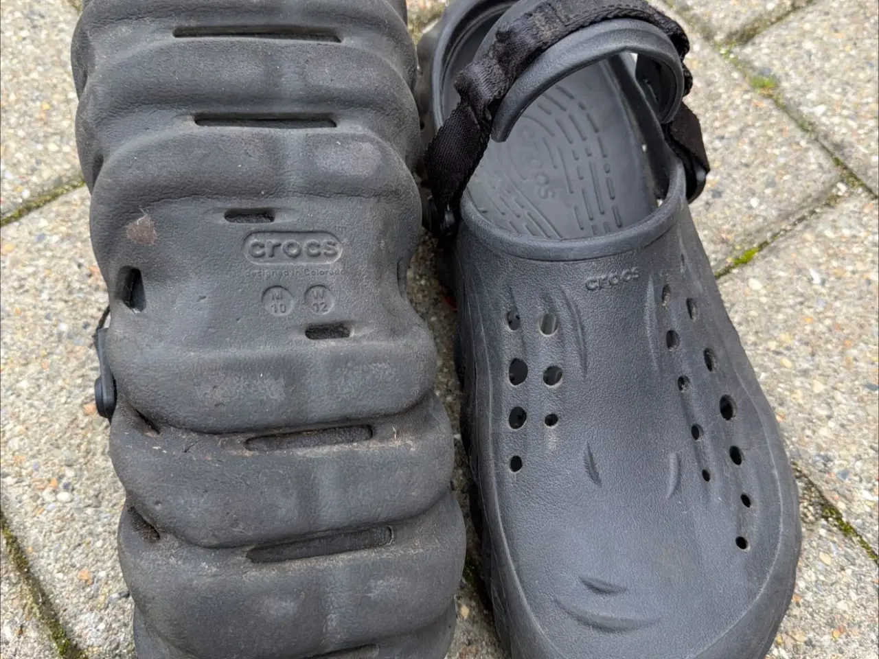 Billede 1 - Super fede Crocs i str. 44
