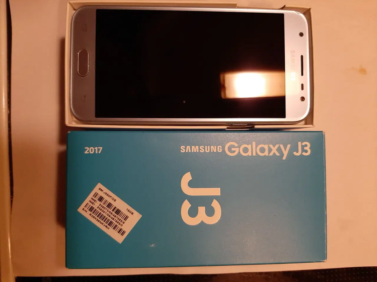 Billede 1 - Samsung galaxy J3 (2017)