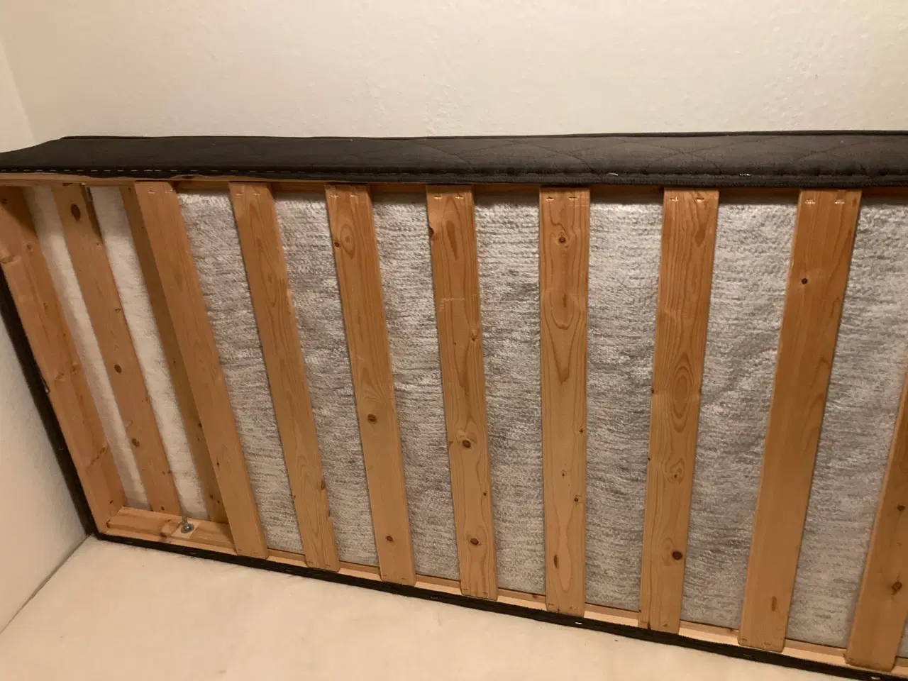 Billede 2 - Boksmadres   80-200