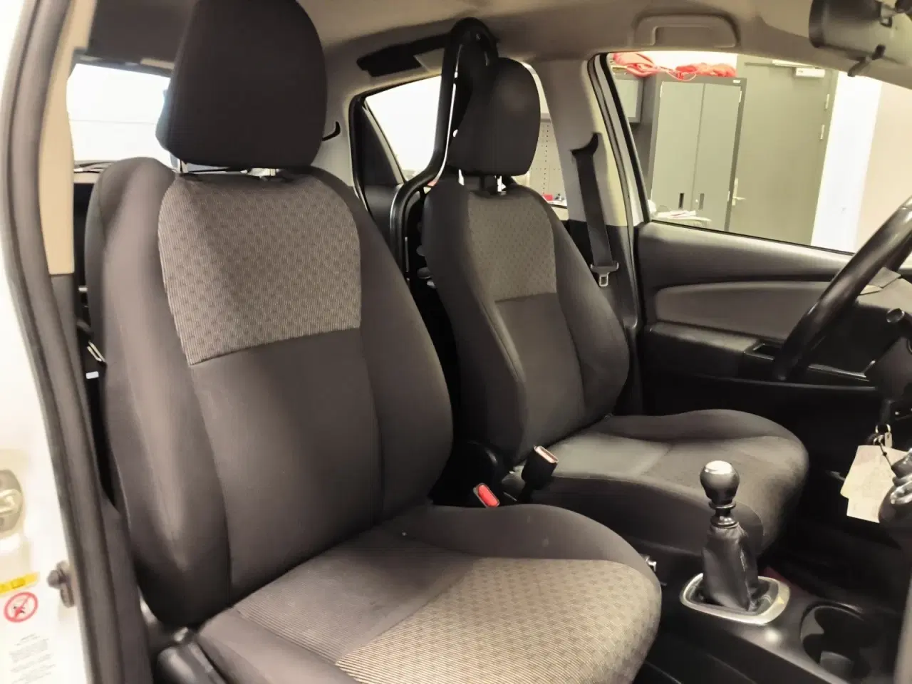 Billede 17 - Toyota Yaris 1,4 D-4D T1 Van