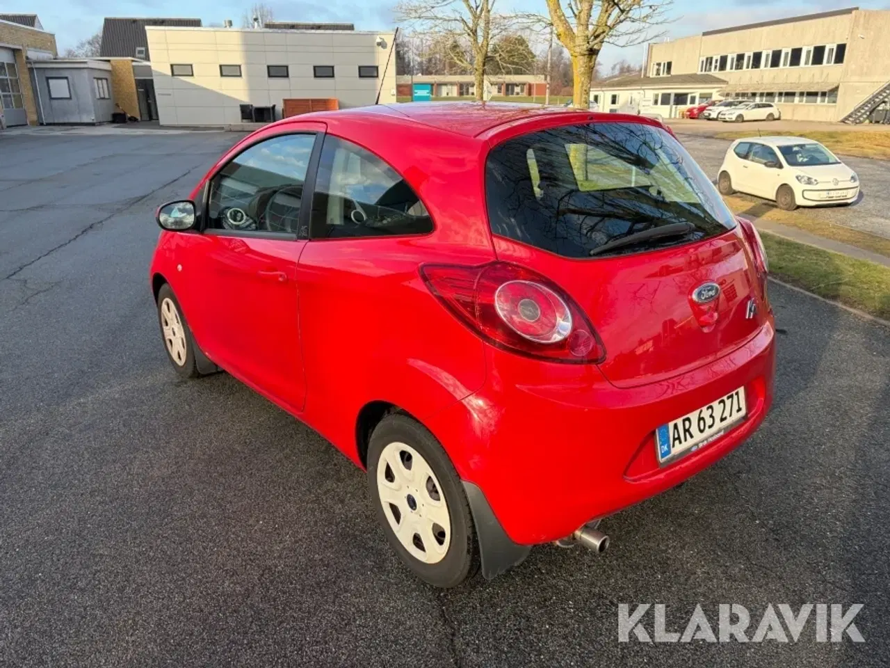 Billede 3 - Personbil Ford Ka