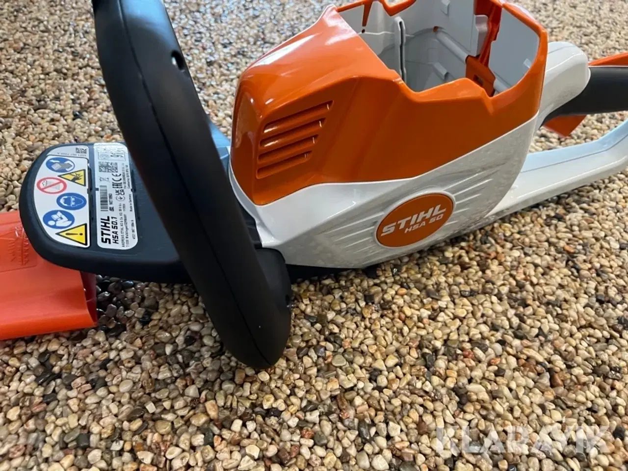 Billede 2 - Hækkeklipper Stihl HSA50