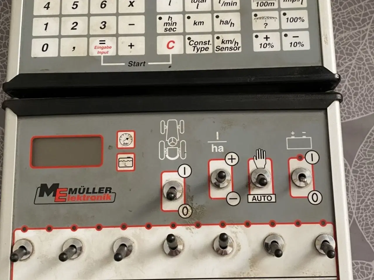 Billede 10 - MGM 3000 ltr. 24 mtr. Sprøjten er synet 2024. Der medfølger også smalle hjul til sprøjten.