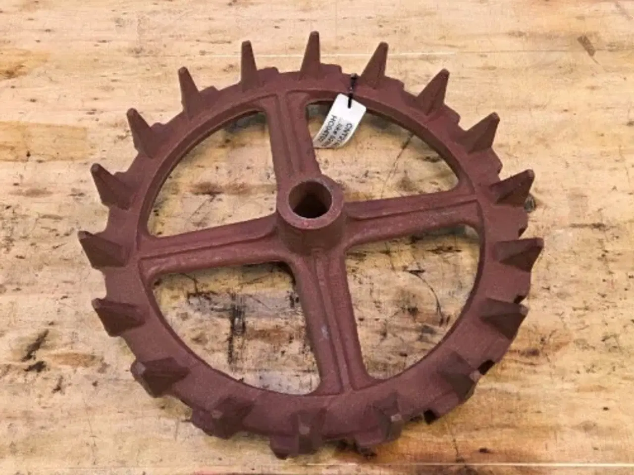 Billede 2 - Dal-Bo Knasttromle Skive