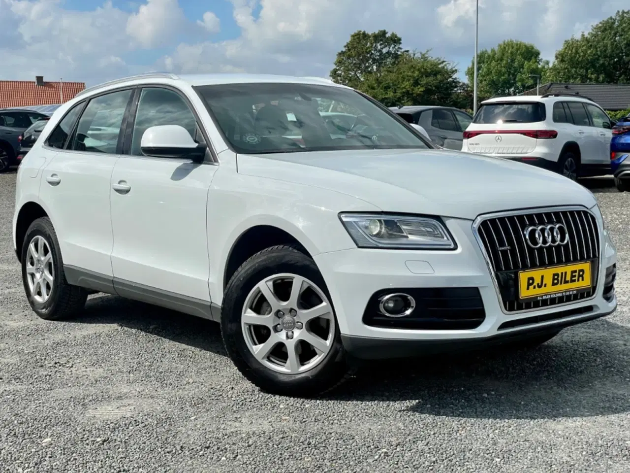 Billede 1 - Audi Q5 2,0 TDi 177 quattro S-tr. Van