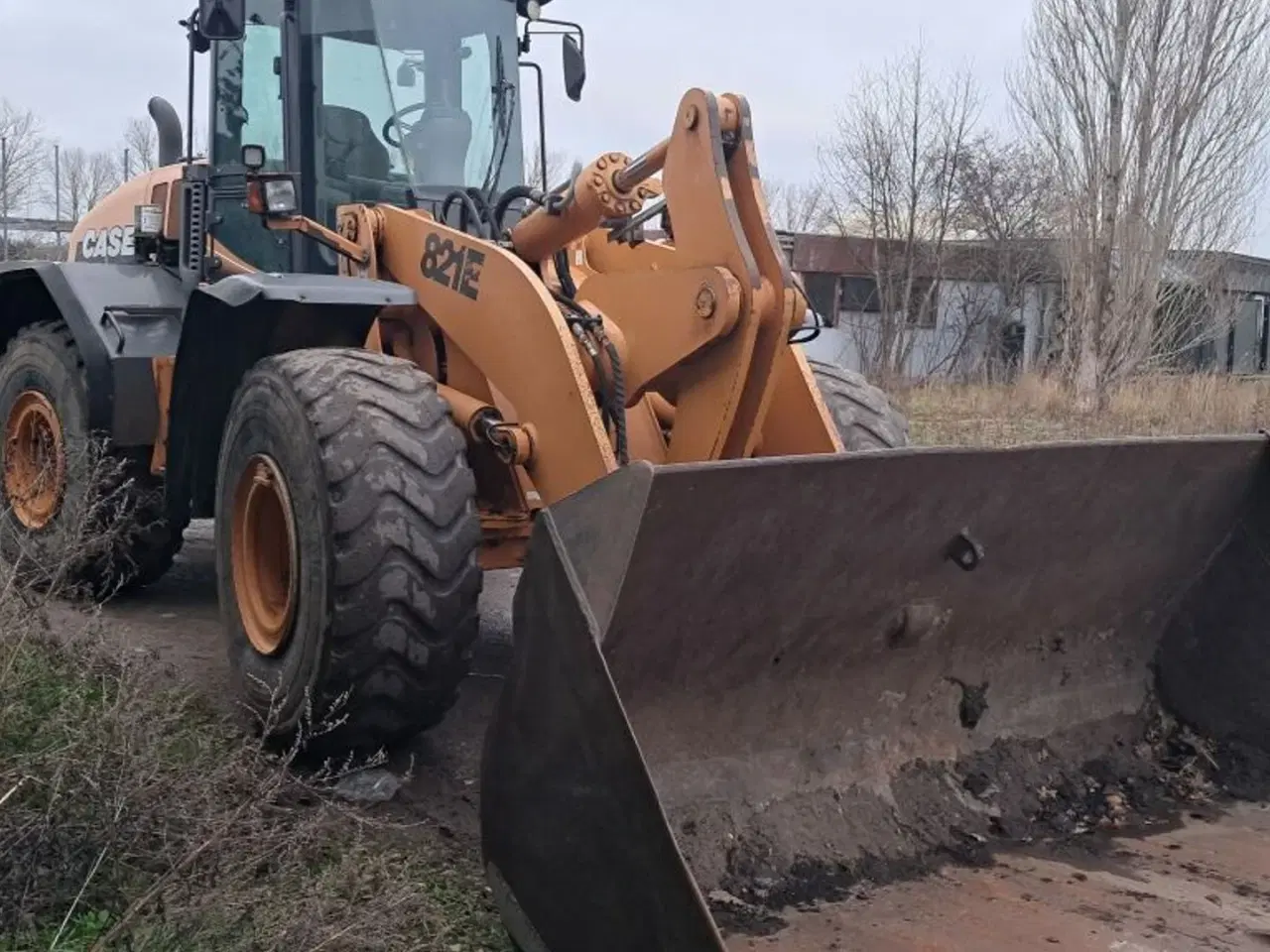 Billede 2 - Case 821E