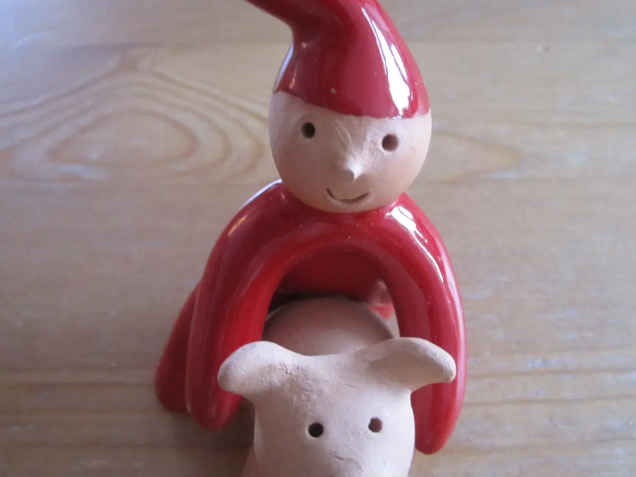 Billede 3 - DEN SØDESTE PIXY NISSE.