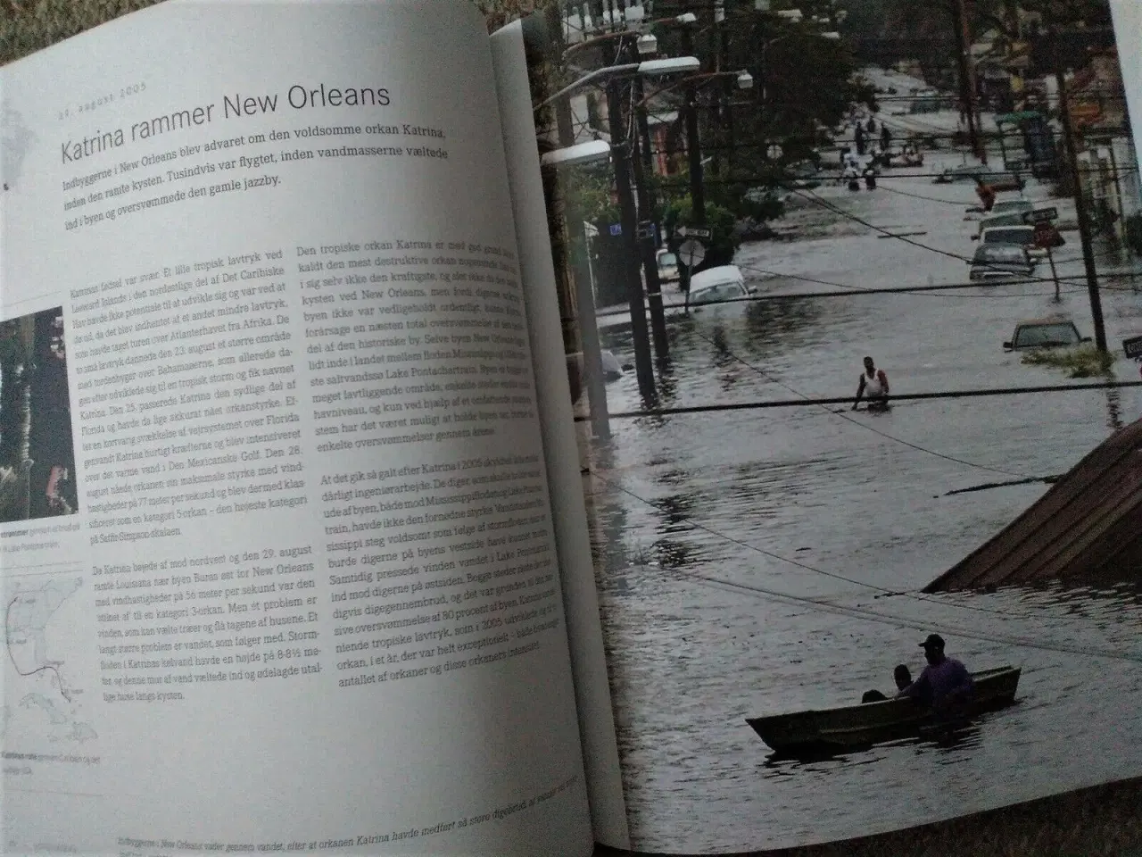 Billede 6 - Verdens vilde vejr- før, nu og i fremtiden.