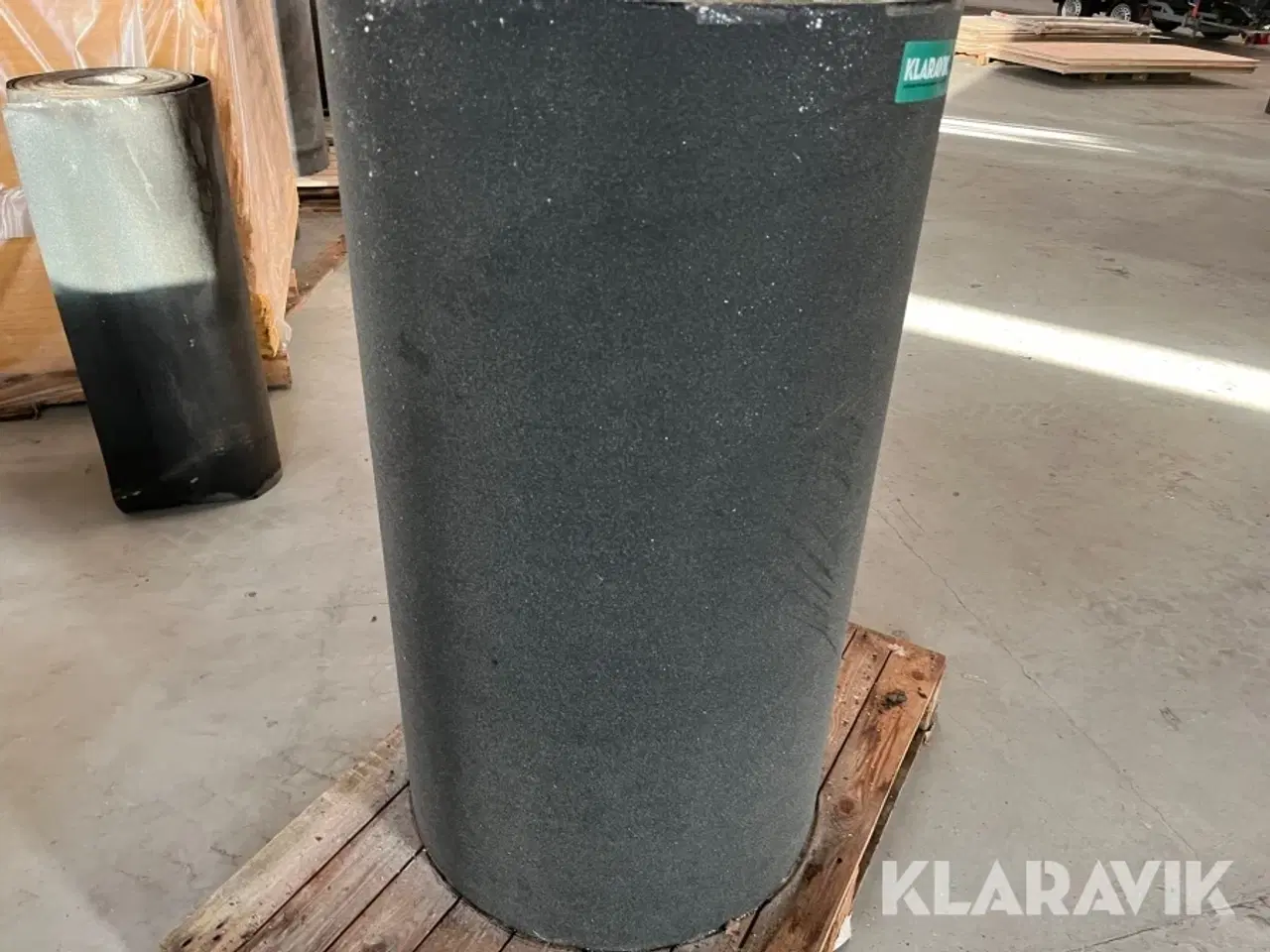 Billede 6 - Tagpap Phønix PTM Dura Tæt(PF 3500) stor rulle(1 styk)