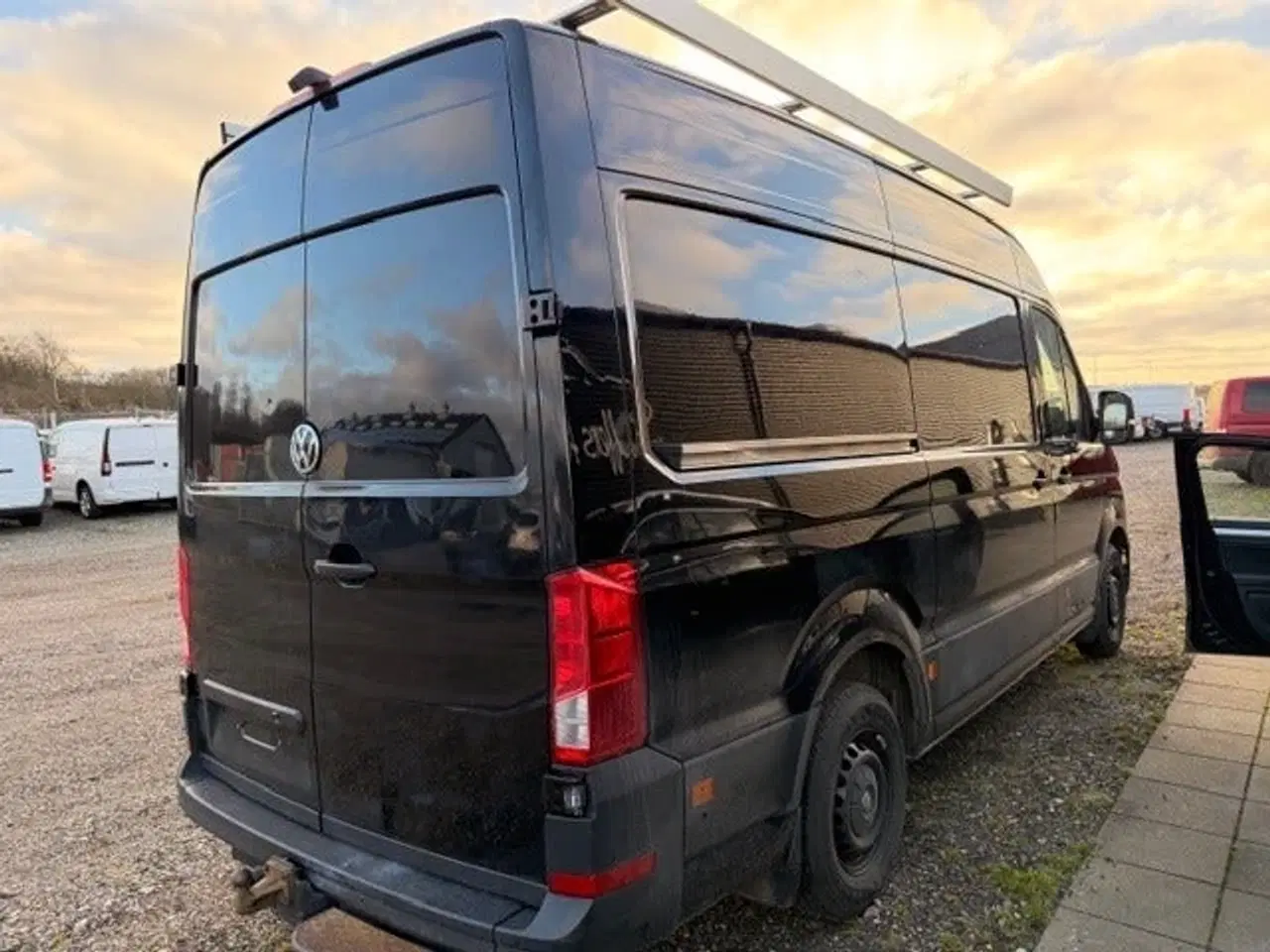 Billede 9 - VW Crafter 35 2,0 TDi 177 Kassevogn L3H2 aut.