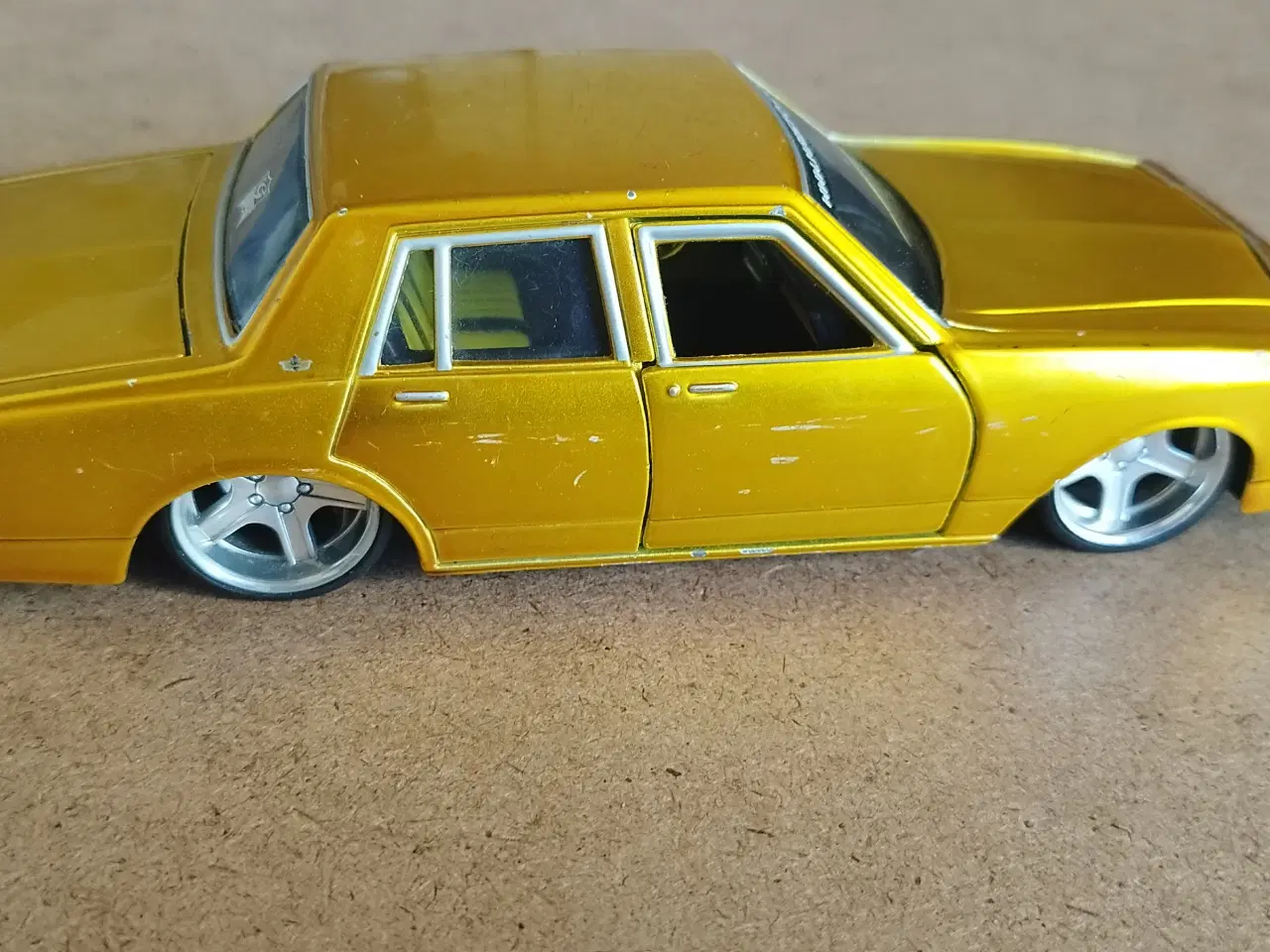 Billede 4 - Chevrolet Caprice 1987 samleobjekt