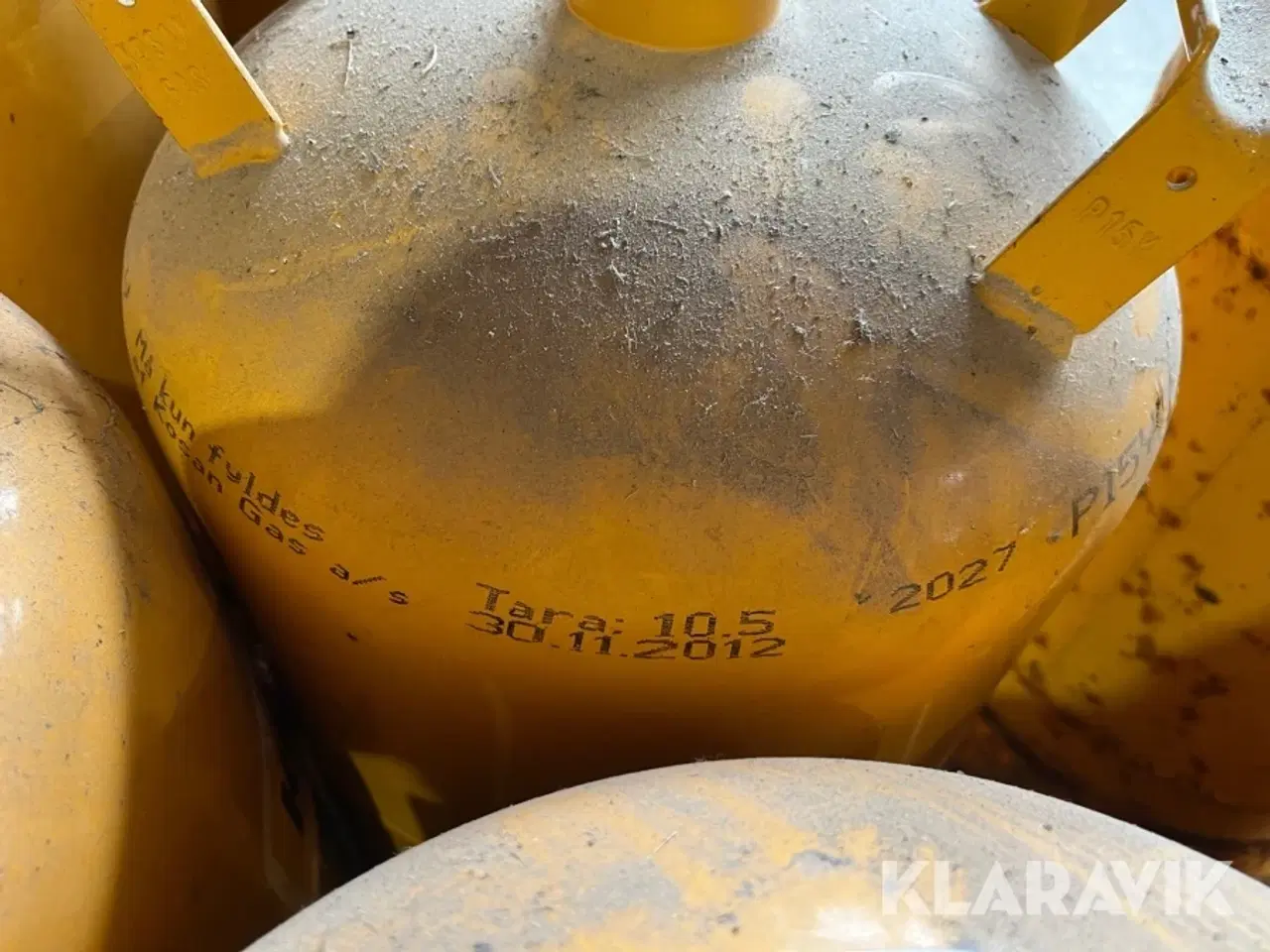 Billede 10 - Gasflasker Lot