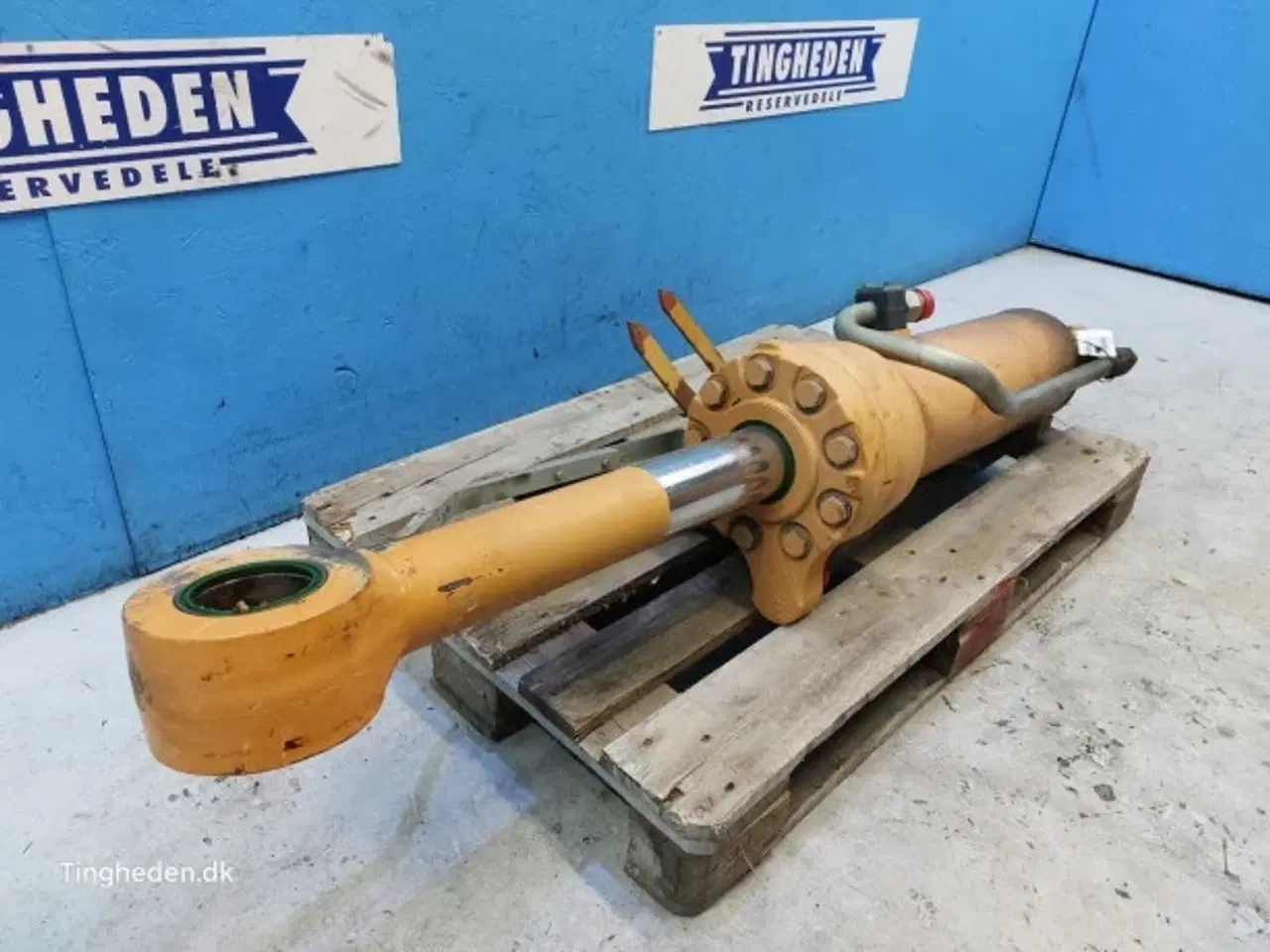 Billede 2 - Case 821E Cylinder 87337179