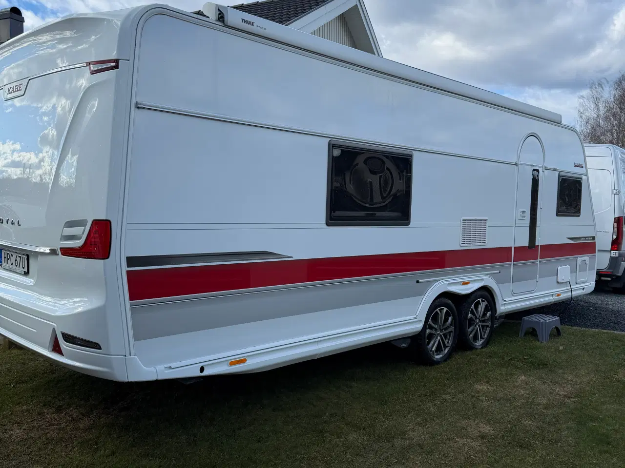 Billede 4 - Kabe Royal 740 TDL KS