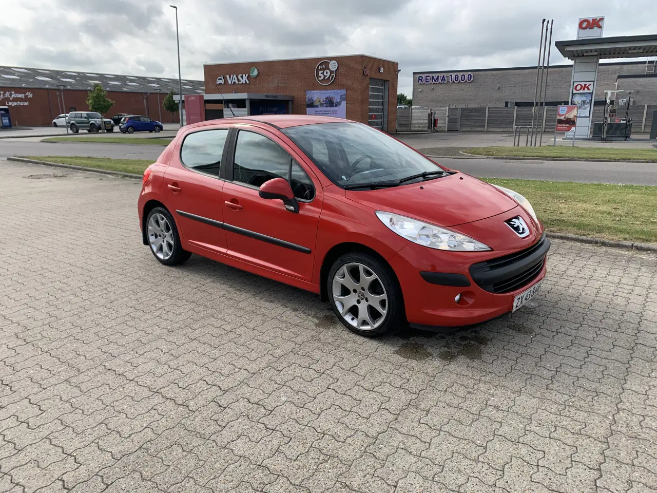 Billede 2 - Peugeot 207 1,6 Hdi