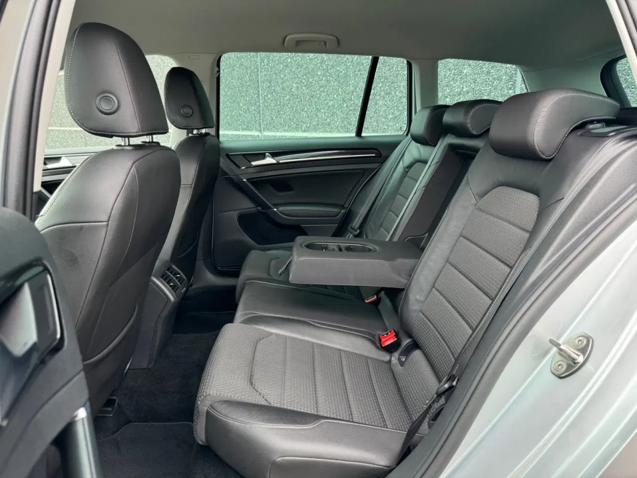 Billede 16 - VW Golf VII 1,4 TSi 150 R-line Variant DSG BMT