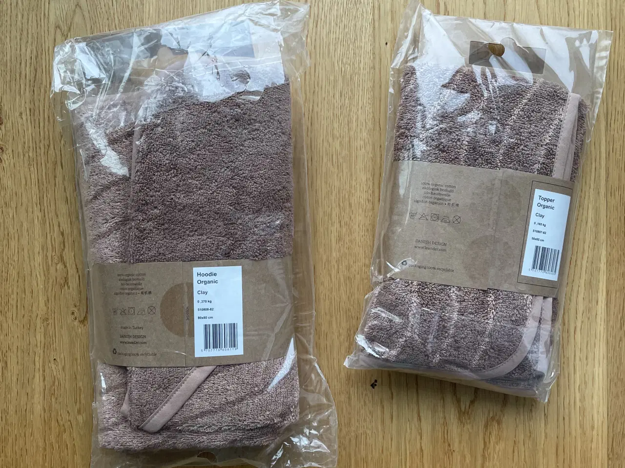 Billede 2 - Leander pusleklæde og hoodie