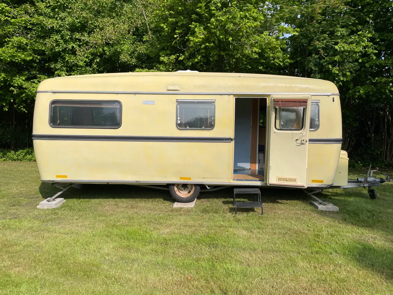 Billede 3 - MKP campingvogn 