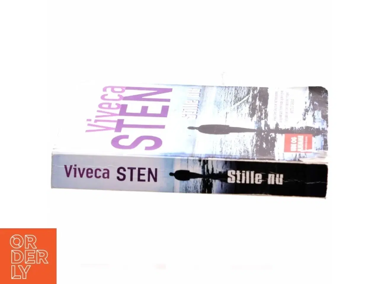 Billede 2 - Stille nu af Viveca Sten (Bog)