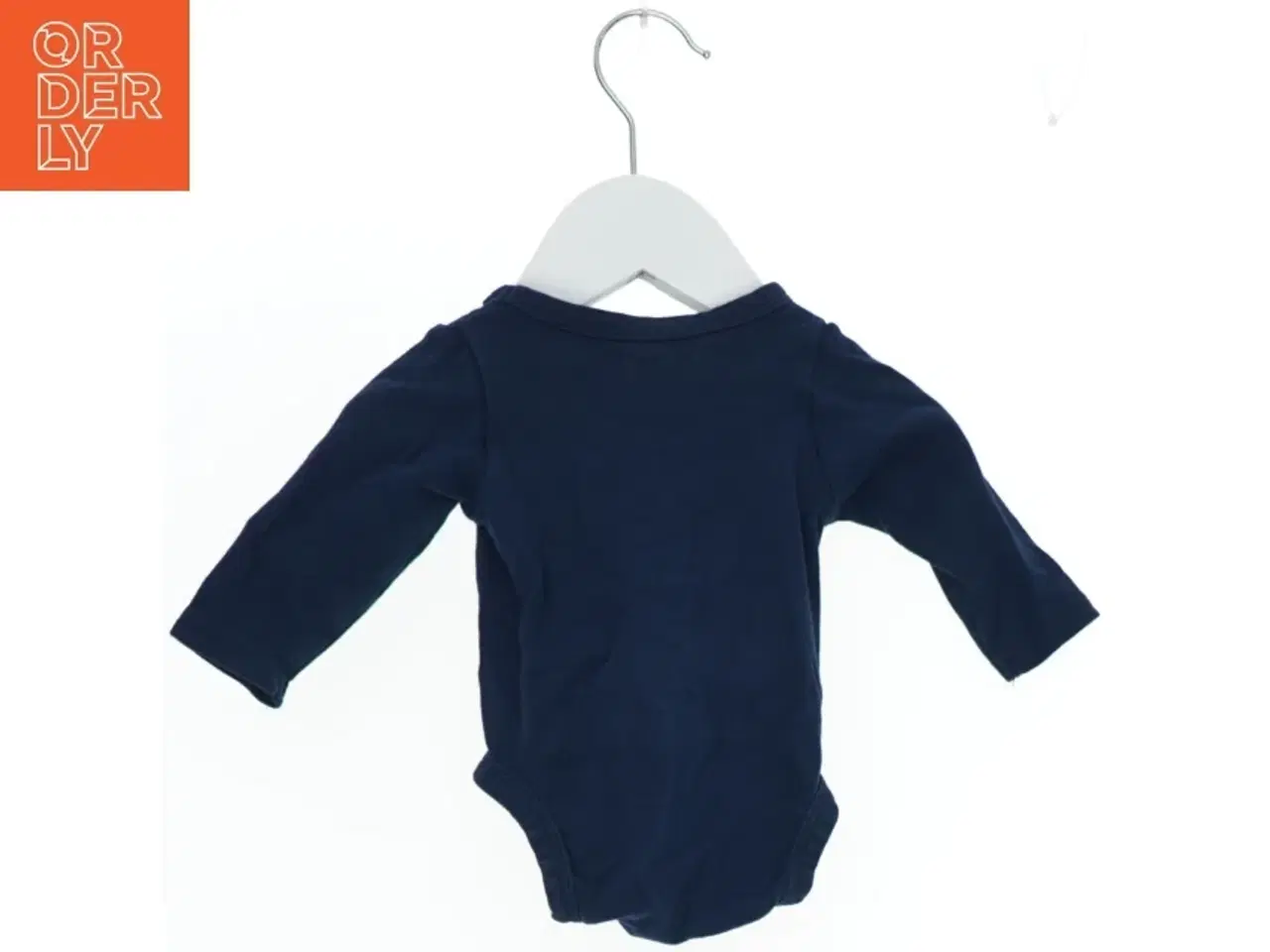 Billede 2 - Langærmet bodystocking til baby fra H&M (str. 56)