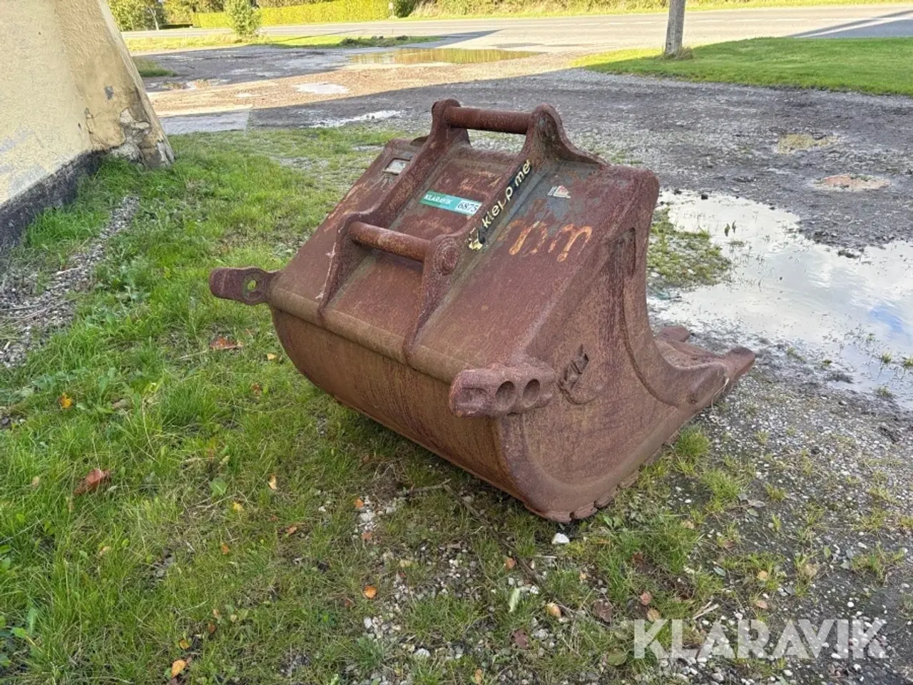 Billede 5 - Skovl Klepp Mek 131203