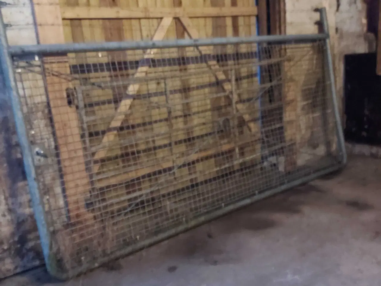 Billede 2 - Gitter port