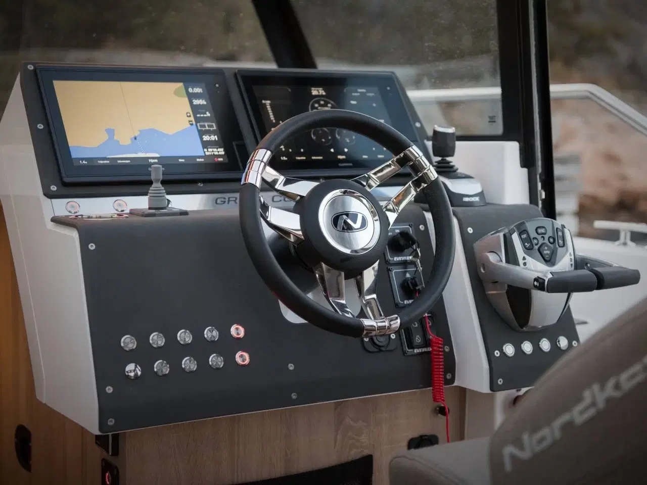 Billede 15 - Nordkapp Coupe 905